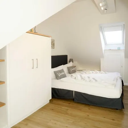App. Ankerplatz Suderende (Sylt)