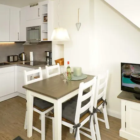 Apartment App. Ankerplatz Suderende (Sylt)