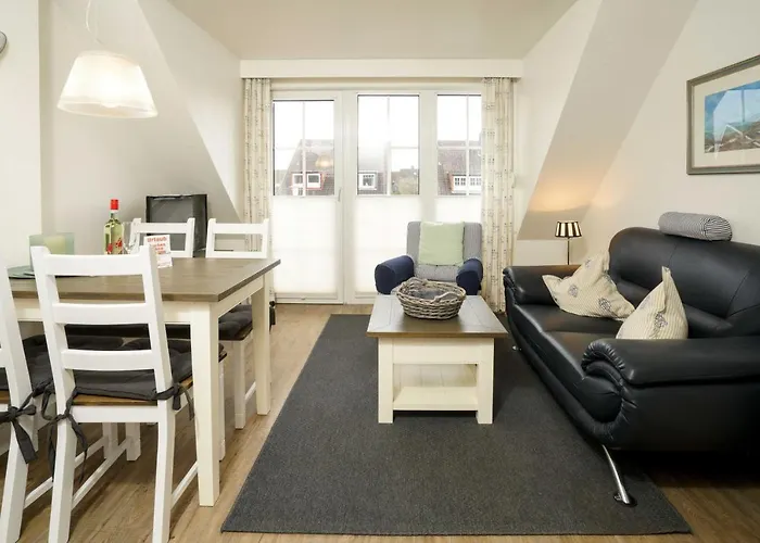 Apartmán App. Ankerplatz Suderende (Sylt)