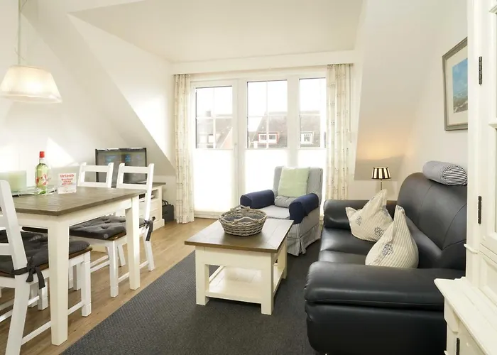 App. Ankerplatz Suderende (Sylt)