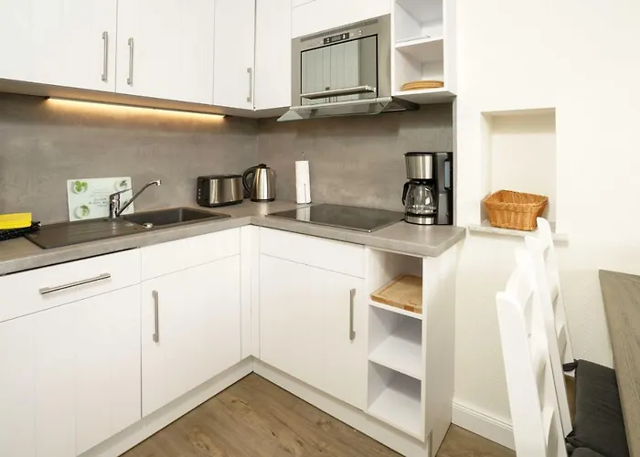 App. Ankerplatz Apartmán *