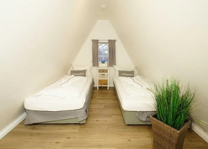 Apartmán App. Ankerplatz Suderende (Sylt)