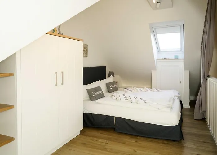 App. Ankerplatz * Suderende (Sylt)