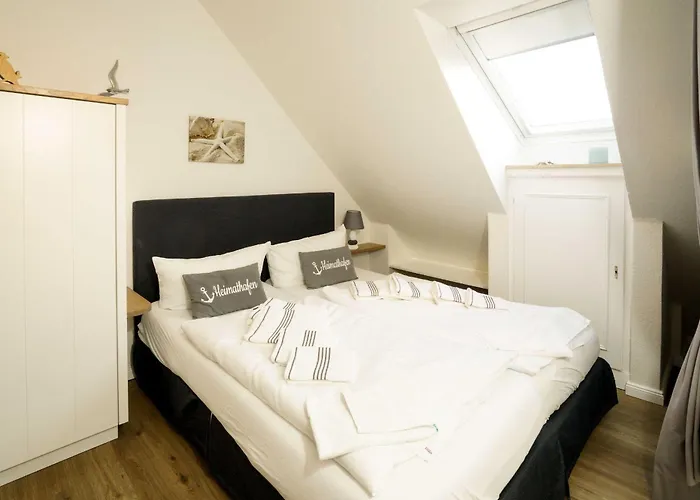 App. Ankerplatz Apartmán Suderende (Sylt)