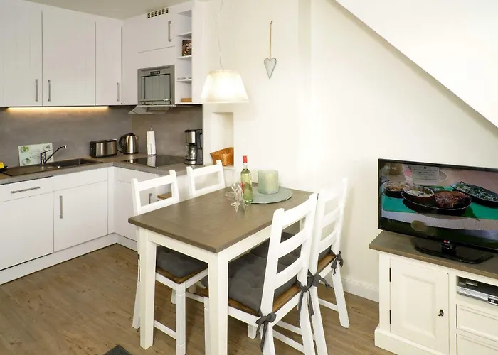 App. Ankerplatz Apartmán *