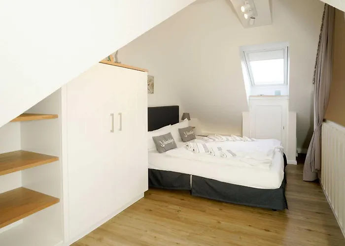 Apartmán App. Ankerplatz *