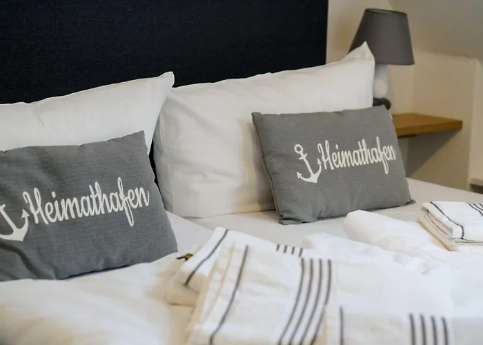 Apartmán App. Ankerplatz Suderende (Sylt)