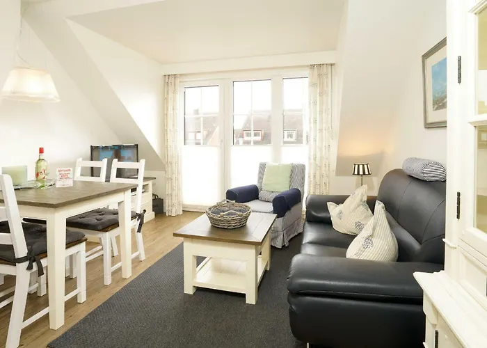 Apartmán App. Ankerplatz *